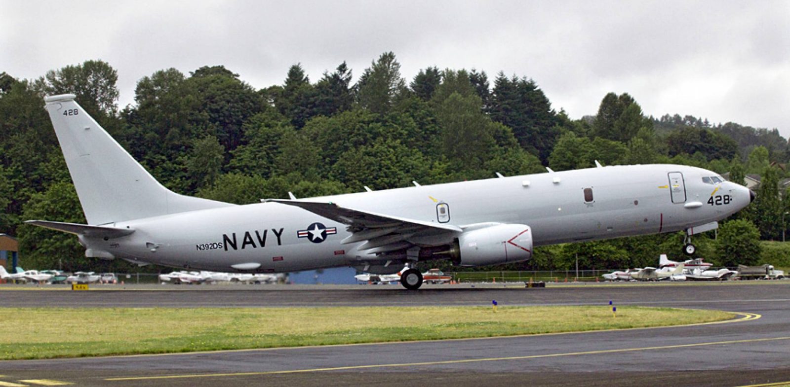 Interesting Facts About The Boeing P-8 Poseidon: The Maritime Patrol Aircraft - Latest News