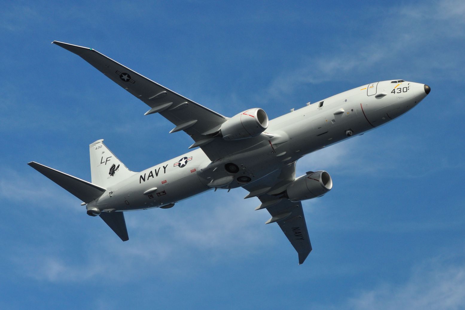 Interesting Facts About The Boeing P-8 Poseidon: The Maritime Patrol Aircraft - Latest News