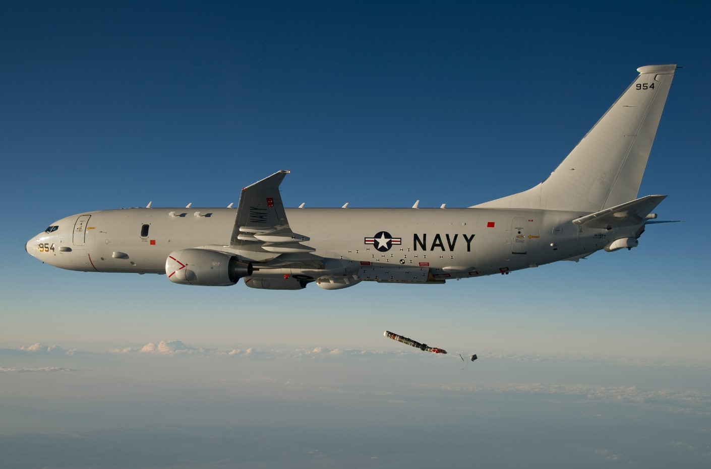 Interesting Facts About The Boeing P-8 Poseidon: The Maritime Patrol Aircraft - Latest News