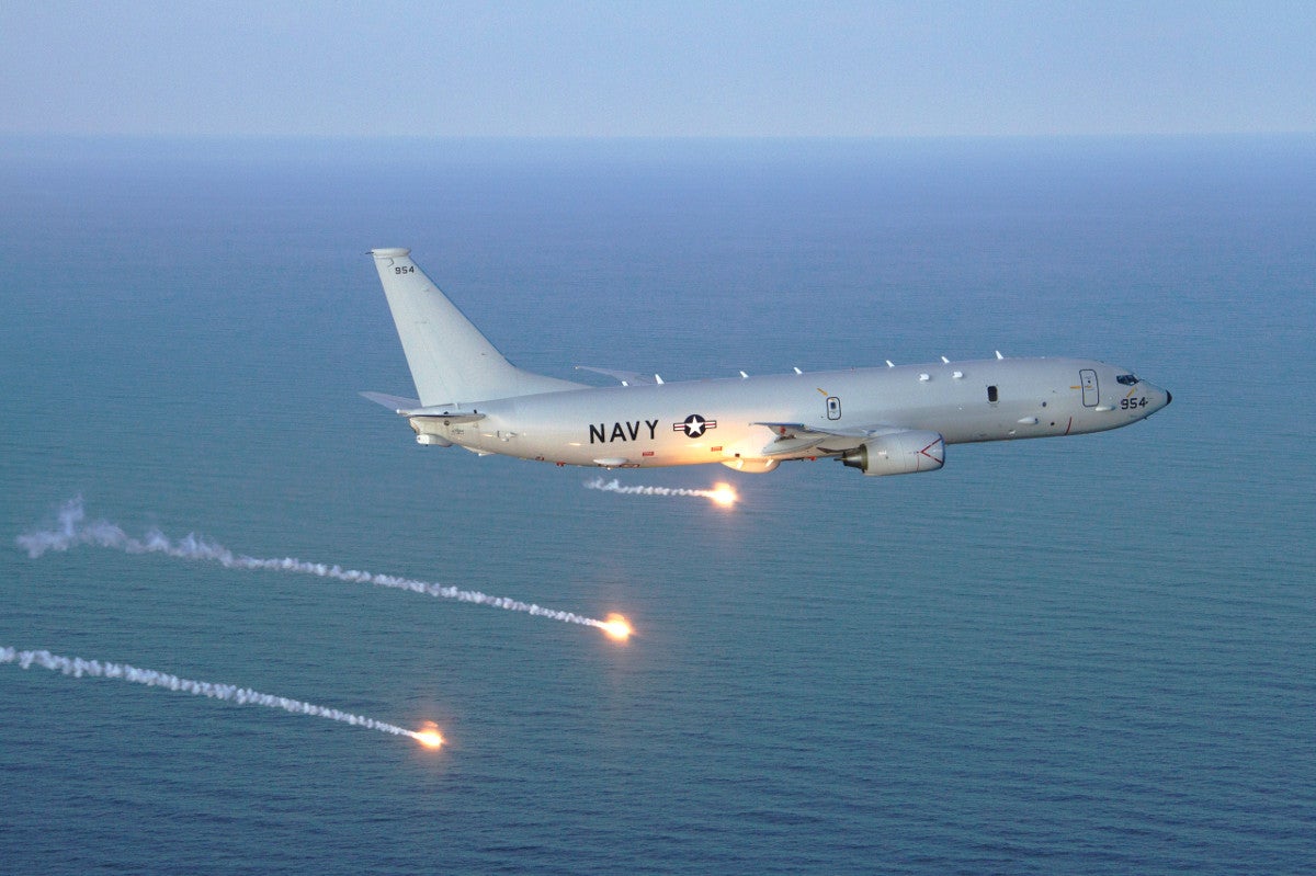 Interesting Facts About The Boeing P-8 Poseidon: The Maritime Patrol Aircraft - Latest News