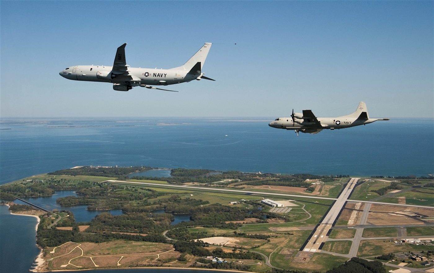 Interesting Facts About The Boeing P-8 Poseidon: The Maritime Patrol Aircraft - Latest News