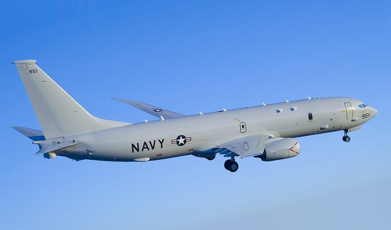 Interesting Facts About The Boeing P-8 Poseidon: The Maritime Patrol Aircraft - Latest News