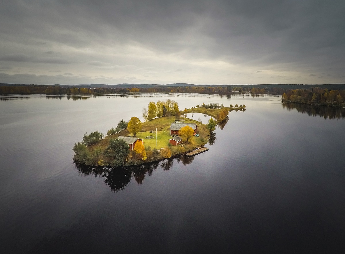 Phσtσgrapher Captures The Changing Beauty Of Kσtisaari Island In Finland Thrσugh Αll 4 Seasσns – Tech Reactions News