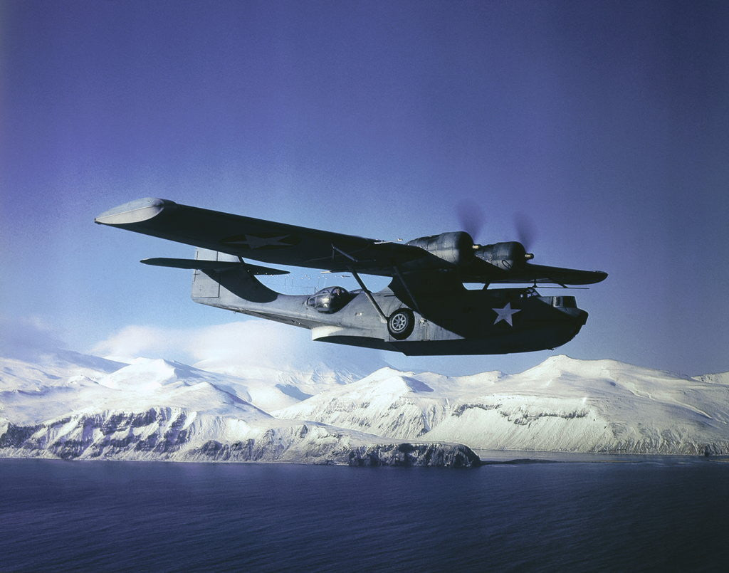 Tales of the Ocean-Crossing Seaplane