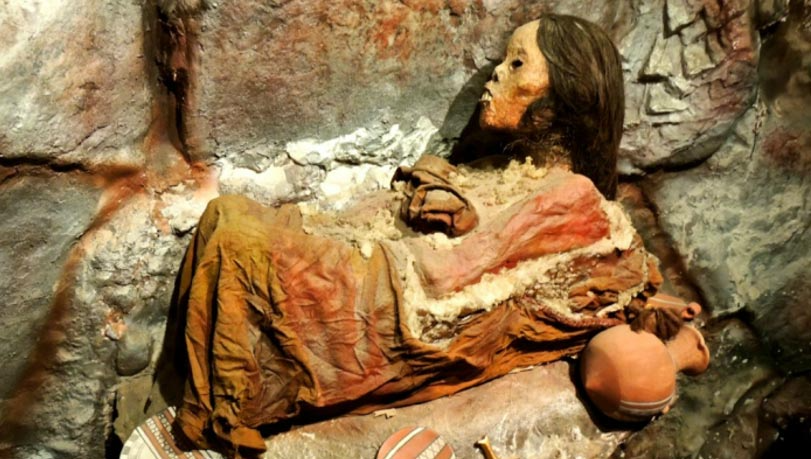 Meet The Inca Ice Maiden, Perhaps The Best-Preserved Mummy In Human HistoryMeet The Inca Ice Maiden, Perhaps The Best-Preserved Mummy In Human History