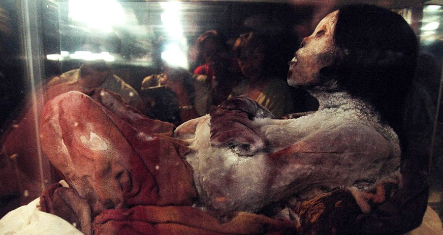 Meet The Inca Ice Maiden, Perhaps The Best-Preserved Mummy In Human HistoryMeet The Inca Ice Maiden, Perhaps The Best-Preserved Mummy In Human History