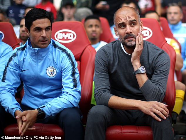 Mikel Arteta says Arsenal had 'lost its soul' before he turned them into title contenders as he reveals why he wants £60m Kai Havertz, hails Bukayo Saka... and admits he's been calling Pep Guardiola! - Buzz News