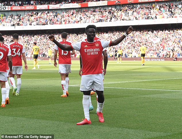 Mikel Arteta says Arsenal had 'lost its soul' before he turned them into title contenders as he reveals why he wants £60m Kai Havertz, hails Bukayo Saka... and admits he's been calling Pep Guardiola! - Buzz News