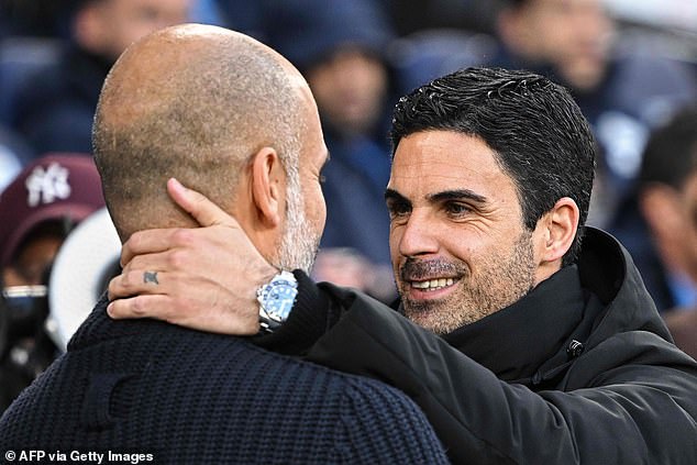 Mikel Arteta says Arsenal had 'lost its soul' before he turned them into title contenders as he reveals why he wants £60m Kai Havertz, hails Bukayo Saka... and admits he's been calling Pep Guardiola! - Buzz News