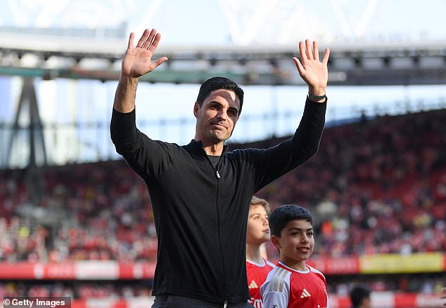 Mikel Arteta says Arsenal had 'lost its soul' before he turned them into title contenders as he reveals why he wants £60m Kai Havertz, hails Bukayo Saka... and admits he's been calling Pep Guardiola! - Buzz News