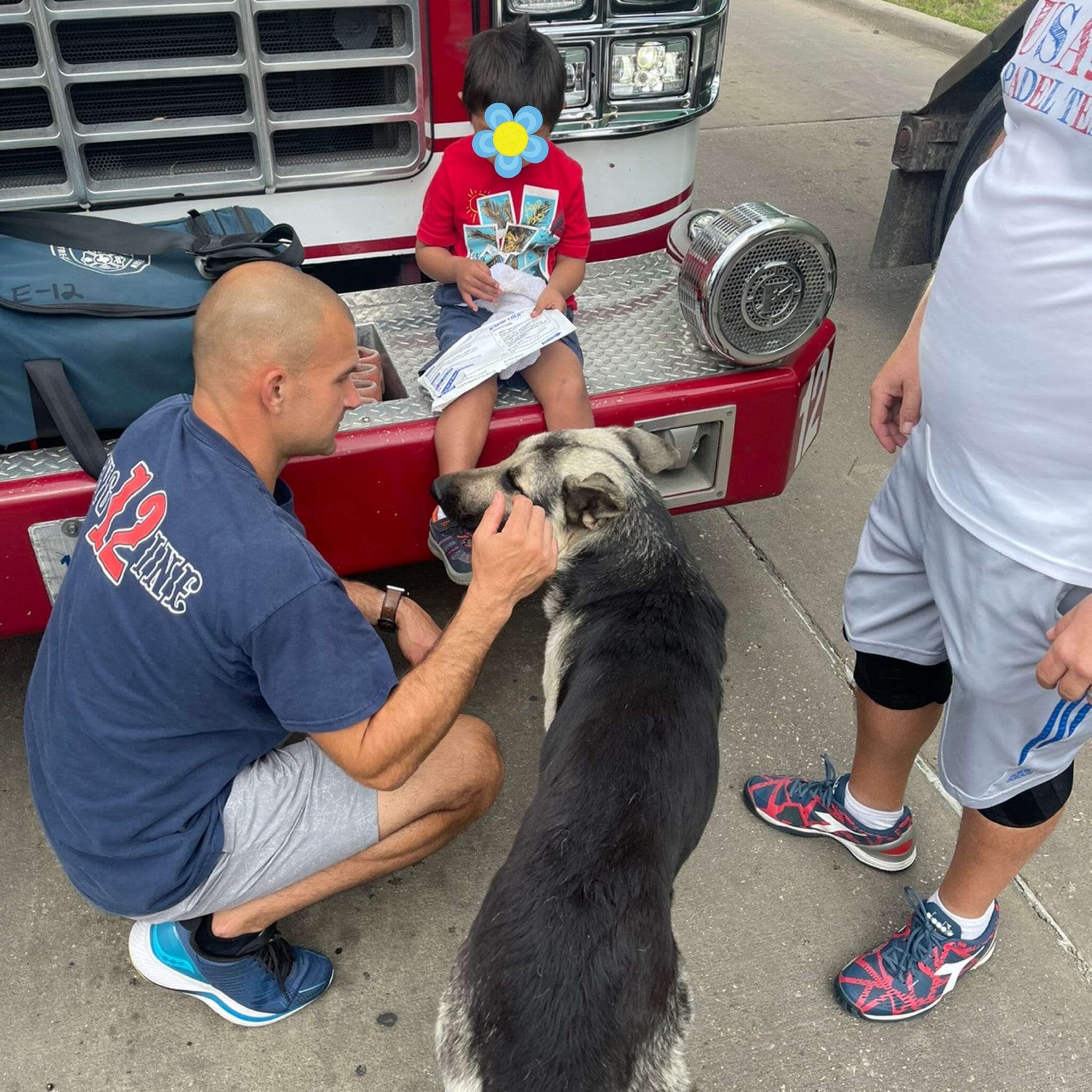 "Lost and Found: Loyal Dog Keeps 5-Year-Old Boy with Down Syndrome Safe"