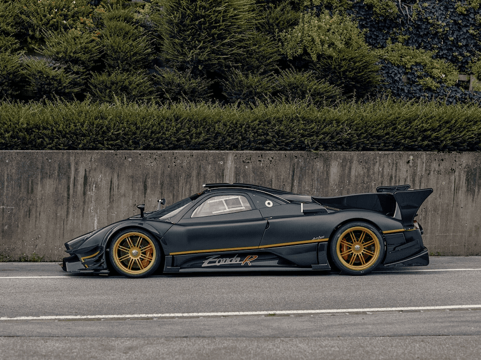 1-of-10 Pagani Zonda R expected to fetch $6.5m at auction-007 fb - DX