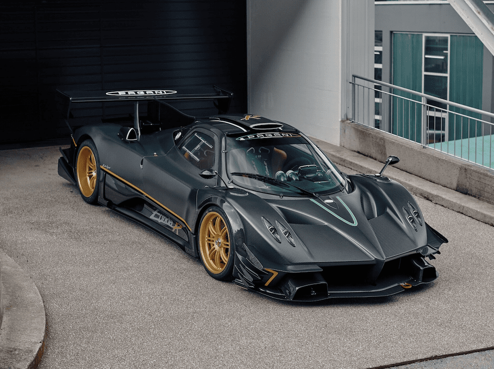 1-of-10 Pagani Zonda R expected to fetch $6.5m at auction-007 fb - DX