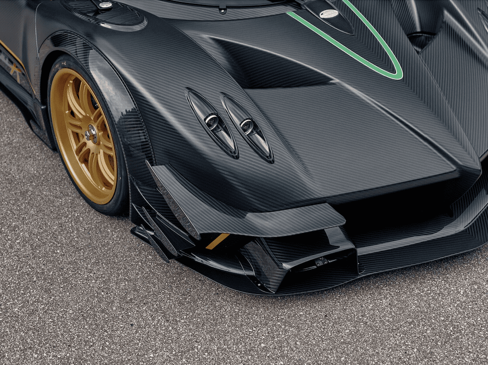 1-of-10 Pagani Zonda R expected to fetch $6.5m at auction-007 fb - DX