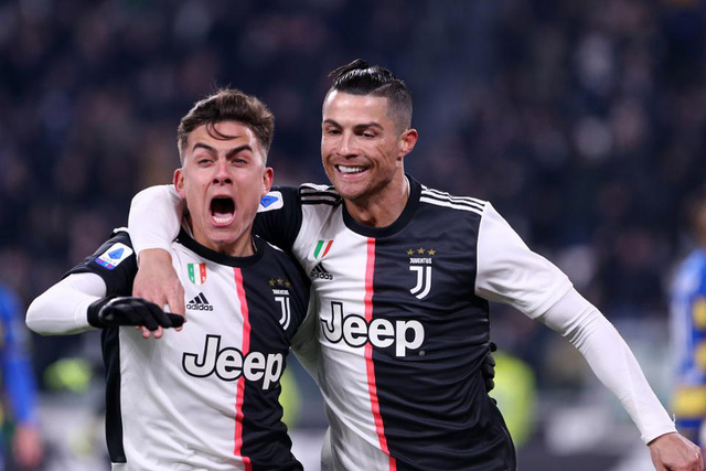 "Dybala's