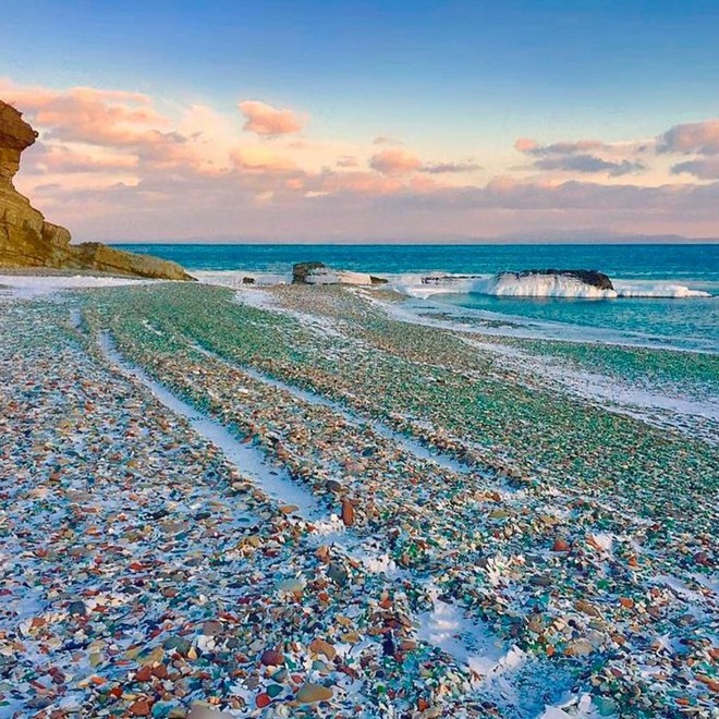 A Beautiful Tourist Destination near Fort Bragg, California, USA. – Nano Machine News