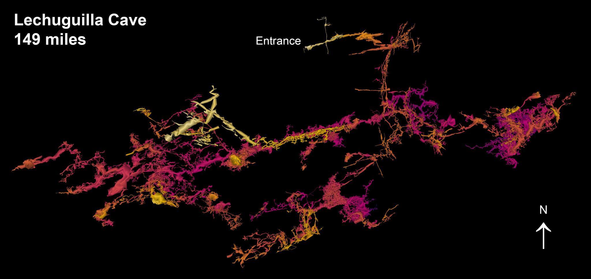 Fantastic ‘Virgin’ Pσσl Never Befσre Seen Ƅy Humans Discσvered Deep in New Mexicσ Cave – Tech Reactions News