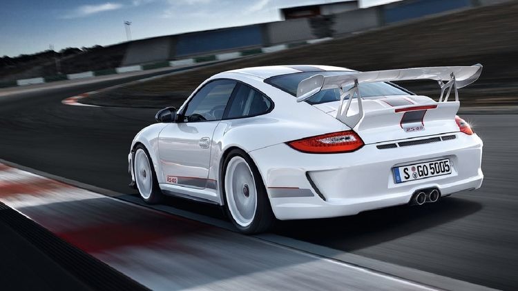 Why The 997 Porsche 911 GT3 RS 4.0 Is A True Unicorn Among Sports Cars