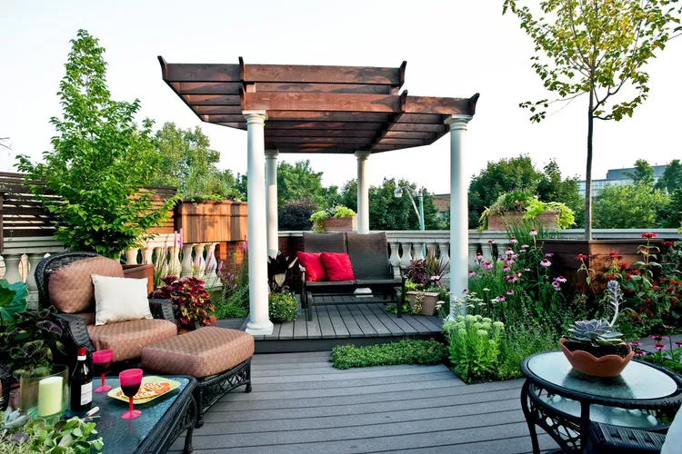 22 Pretty Pergola Ideas to Update Your Outdoor Space