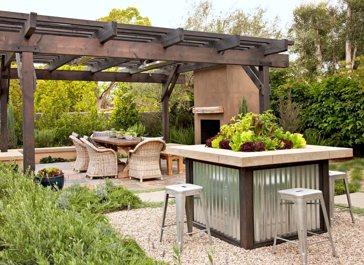 22 Pretty Pergola Ideas to Update Your Outdoor Space