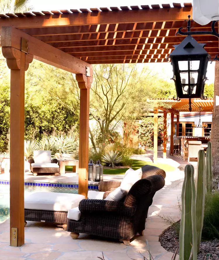 22 Pretty Pergola Ideas to Update Your Outdoor Space