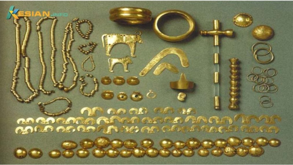 The Varna Necropolis uncovered mysteries of "The Oldest Gold of Mankind" that date back 6,500 years.