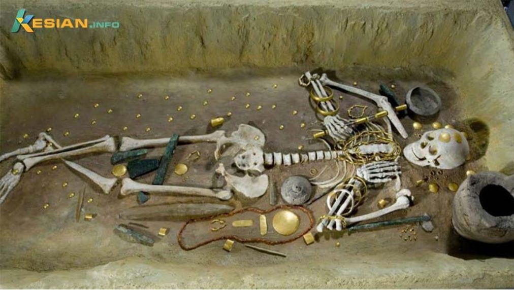 The Varna Necropolis uncovered mysteries of "The Oldest Gold of Mankind" that date back 6,500 years.