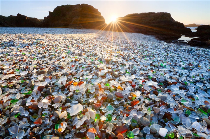 A Beautiful Tourist Destination near Fort Bragg, California, USA. – Nano Machine News