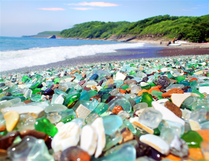 A Beautiful Tourist Destination near Fort Bragg, California, USA. – Nano Machine News