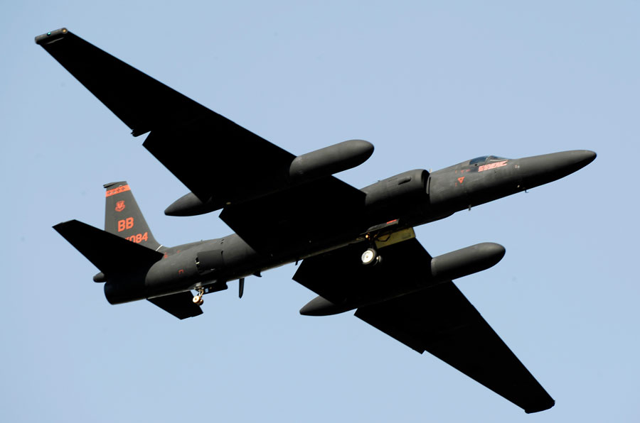 Conquering the Skies: Mastering the U-2 Dragon Lady Aircraft's Challenge. l - LifeAniмal