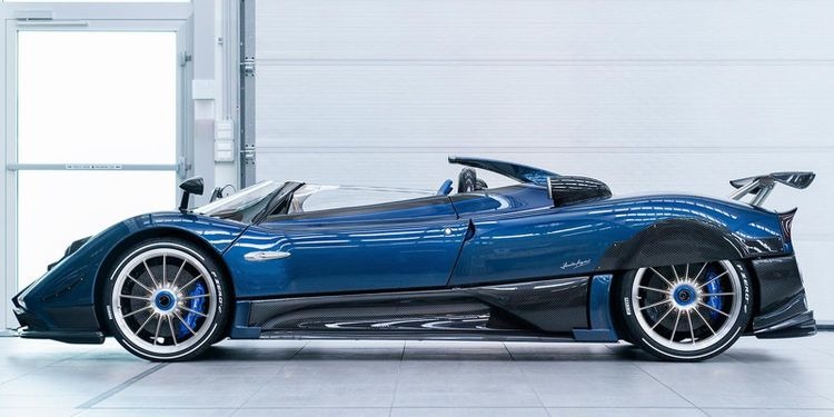 These Were The 10 Most Expensive New Cars Sold In 2022