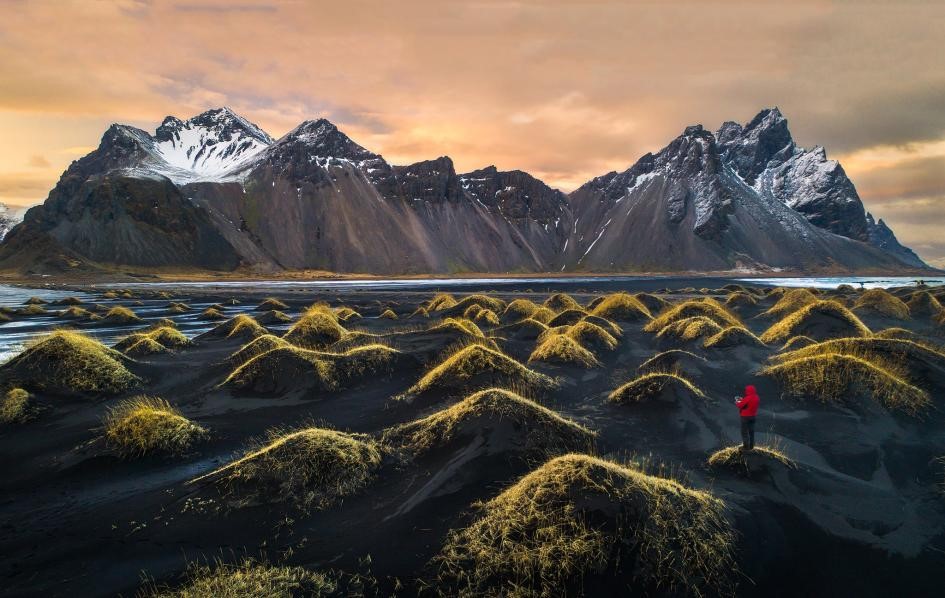 Vestrahorn: Capturing The Untamed Beauty Of Iceland's Majestic Landscape - Special 68