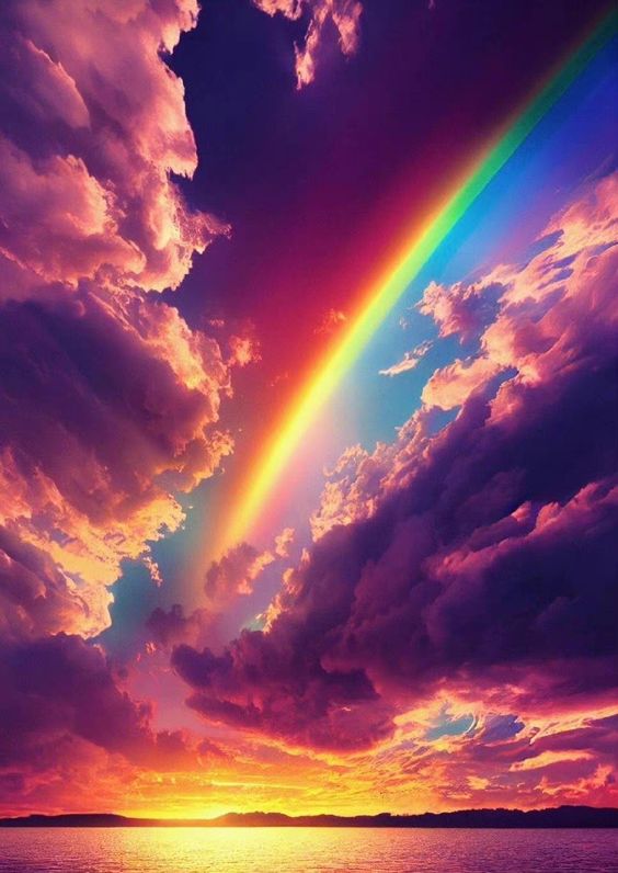Mesmerized by the Enchanting Beauty of the World's Most Stunning Rainbows - Special 68