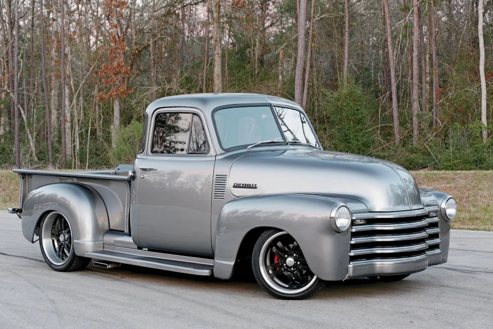 1951 Chevrolet 3100 Five-Window - Priceless - Breaking International