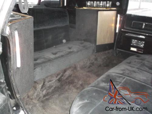Abandoned 1975 Cadillac Eldorado Fleetwood Custom Limousine: A Forgotten Treasure - Breaking International