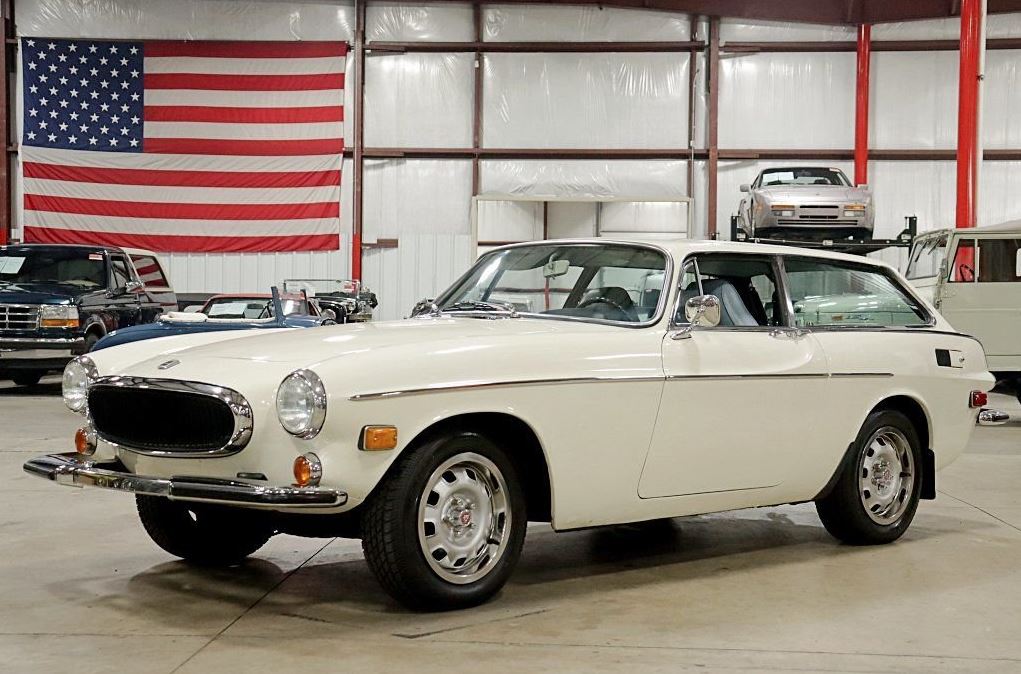 1973 Volvo 1800ES - A Rare Classic Sports Wagon Masterpiece