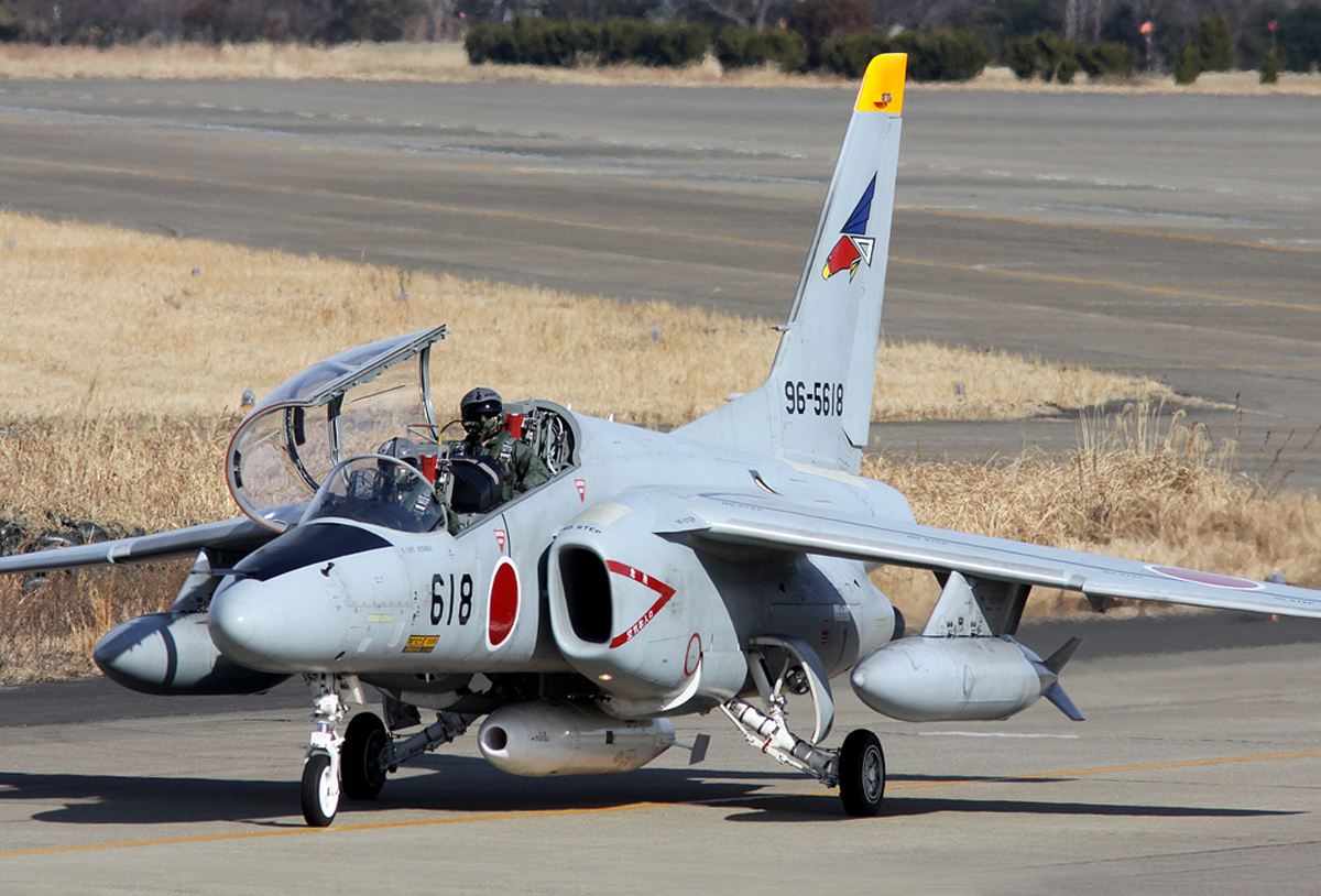 The Kawasaki T-4: Japan's Innovative "3-in-1" Aircraft