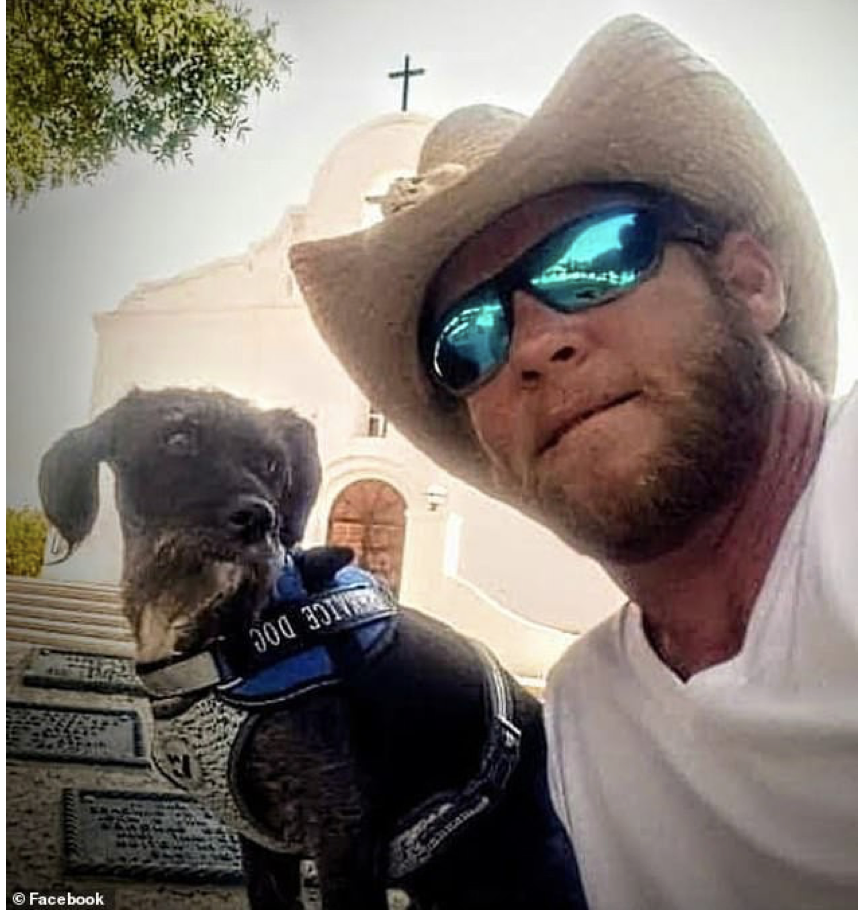 Florida man joyfully reunites with dog lost in California 7 months ago, a heartwarming tale of hope. – newsvaults.com