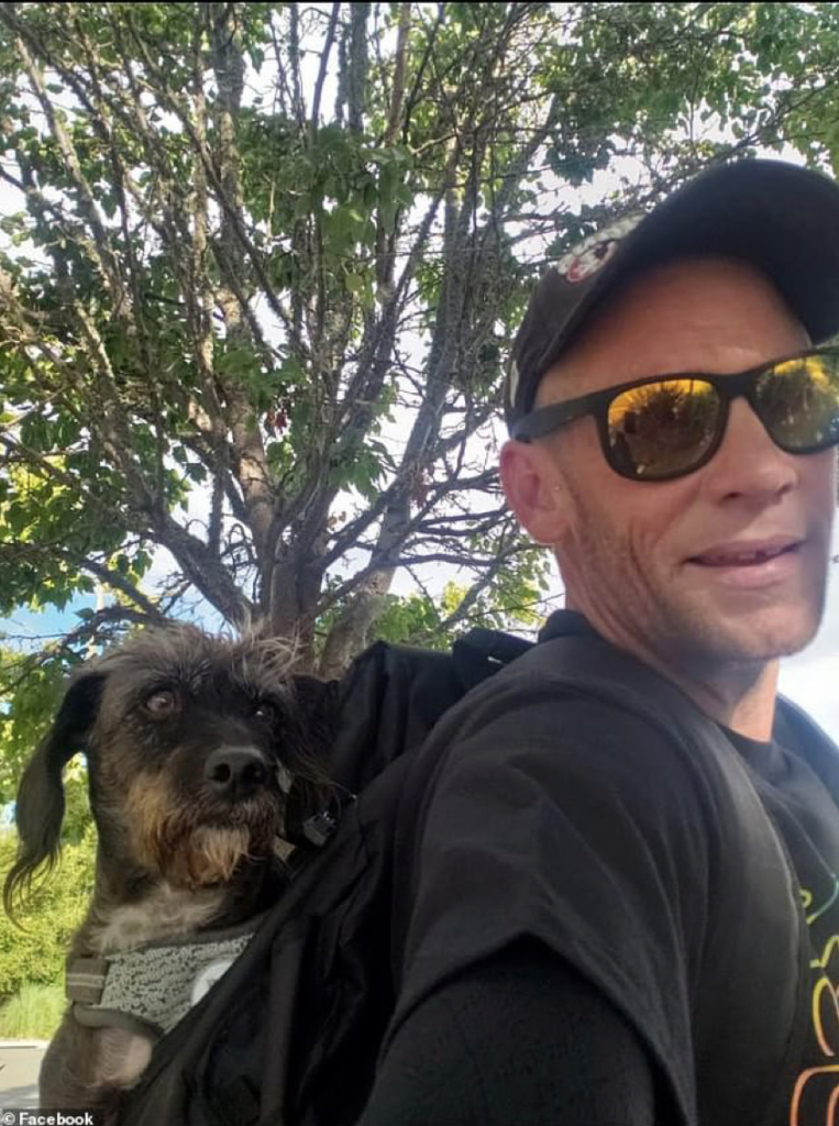 Florida man joyfully reunites with dog lost in California 7 months ago, a heartwarming tale of hope. – newsvaults.com