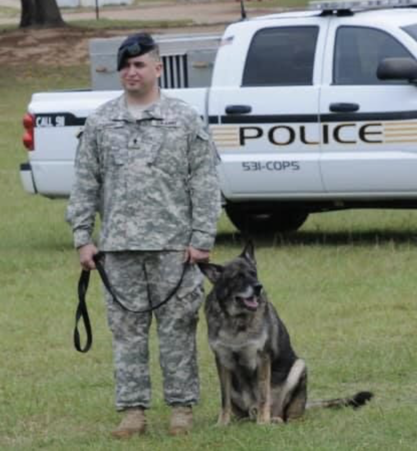 hh. Emotional Reunion: Soldier Reunites With Beloved Military Dog After Years Apart, Hoping for the Unbreakable Bond to Endure. - LifeAnimal