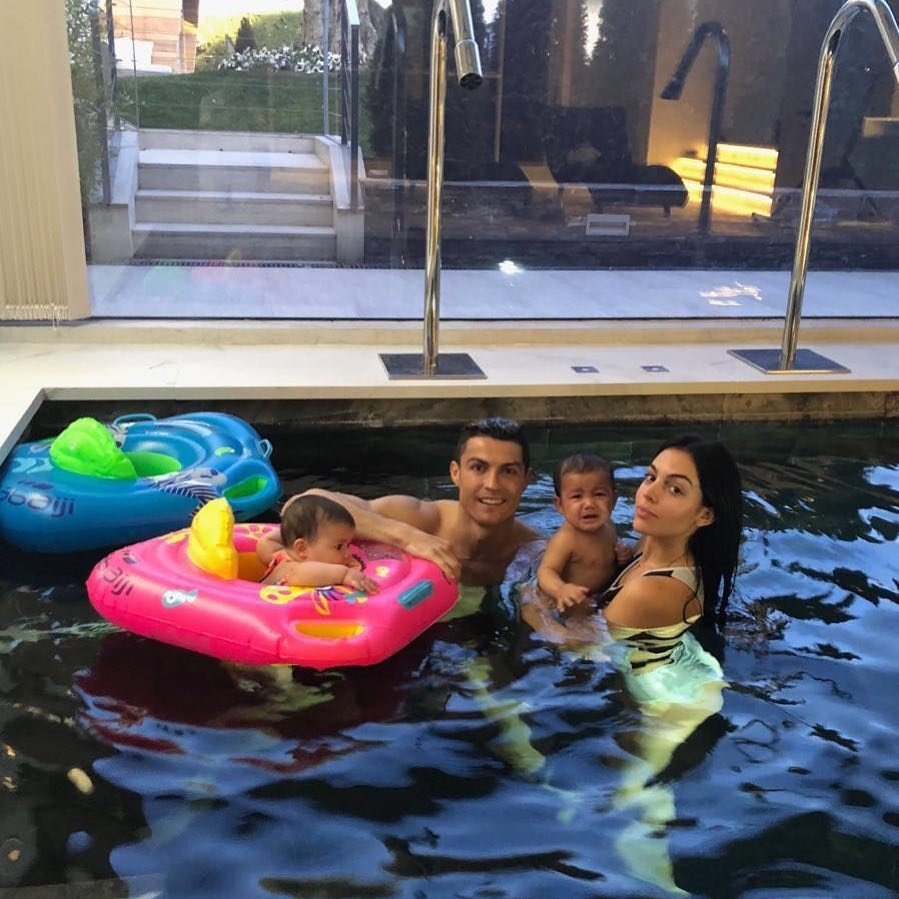 Step Inside Cristiano Ronaldo’s £43m Property Empire – Including a Luxurious Madeira Mansion and a Jaw-Dropping £7m Under Construction - Sports News