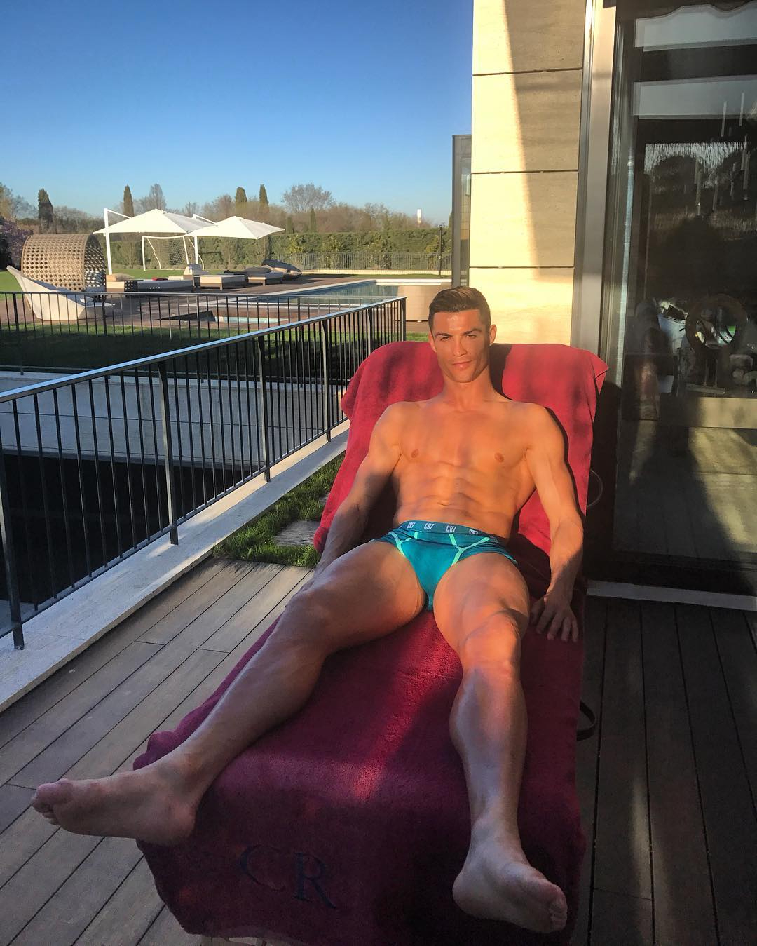 Step Inside Cristiano Ronaldo’s £43m Property Empire – Including a Luxurious Madeira Mansion and a Jaw-Dropping £7m Under Construction - Sports News