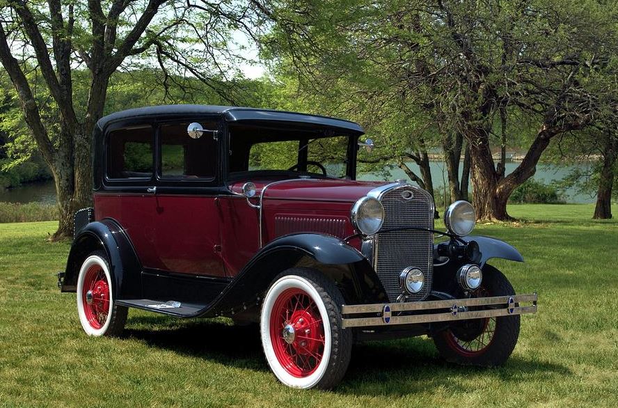 The 1930 Ford Model A: The Birth of Modern Automotive Design