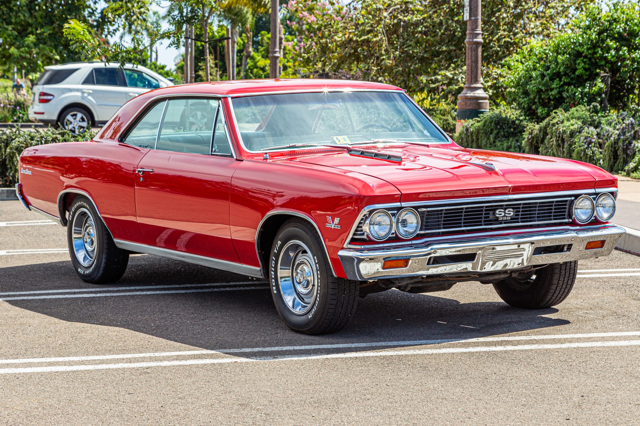 1966 Chevrolet Chevelle SS396 - Breaking International