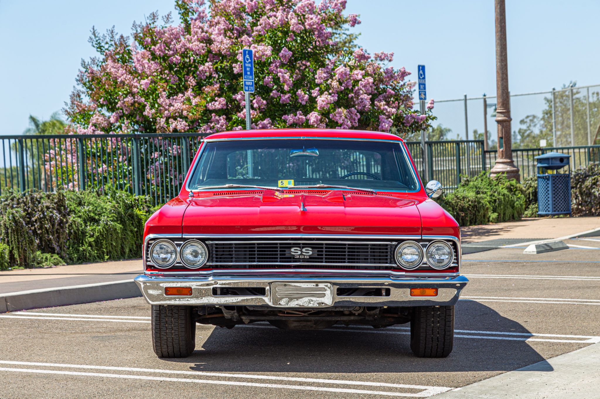 1966 Chevrolet Chevelle SS396 - Breaking International