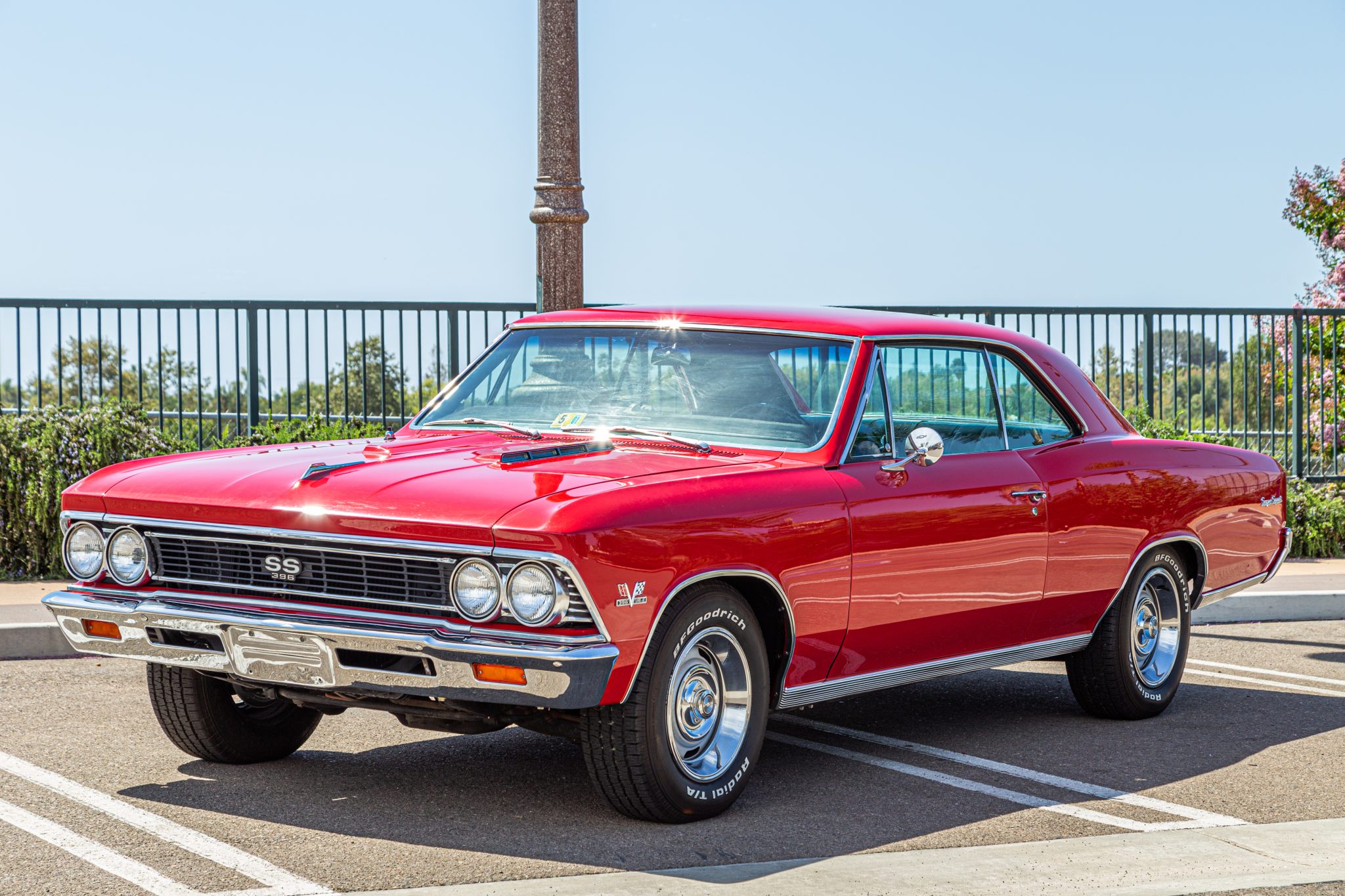 1966 Chevrolet Chevelle SS396 - Breaking International