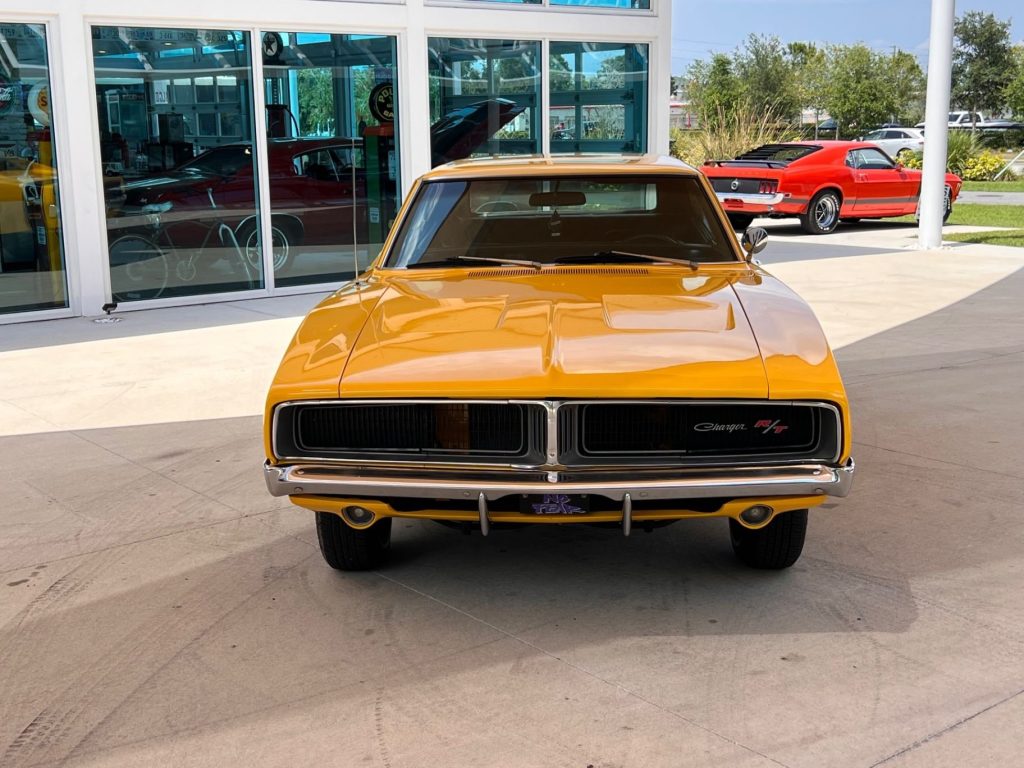 A Timeless Muscle Car Legend – Classic Cars News Center