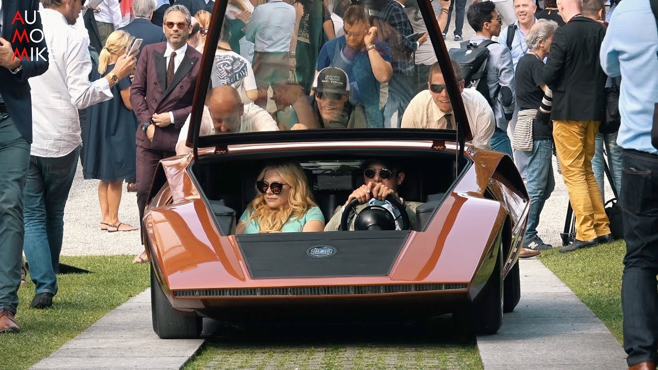 1970 Lancia Stratos Zero: A Crazy Concept From the Wedge Era - VGO News