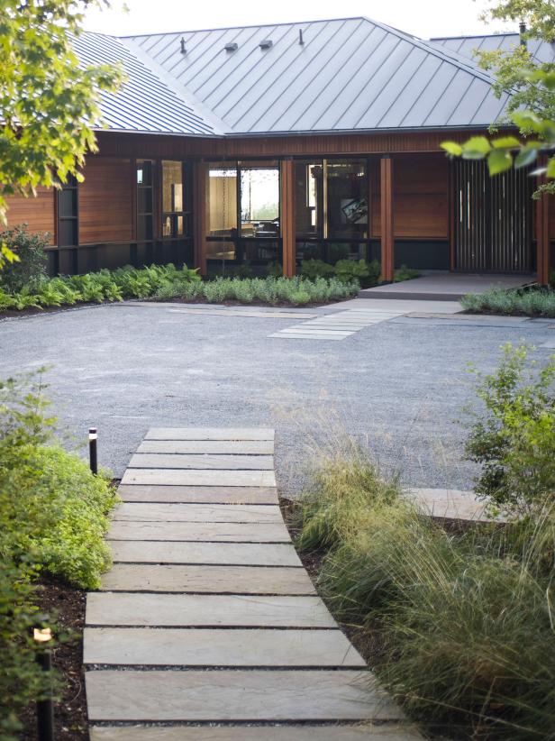 Make a Great First Impression with These 35 Front Entryway Landscaping Ideas