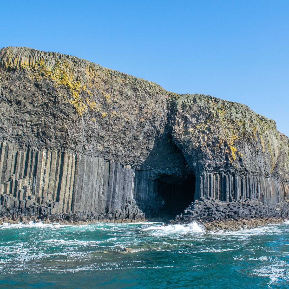 Fingal’s Cave: One of the Most Unique Caves on the Island of Staffa that Has Inspired Everyone from John Keats, Jules Verne to Pink Floyd - Breaking International